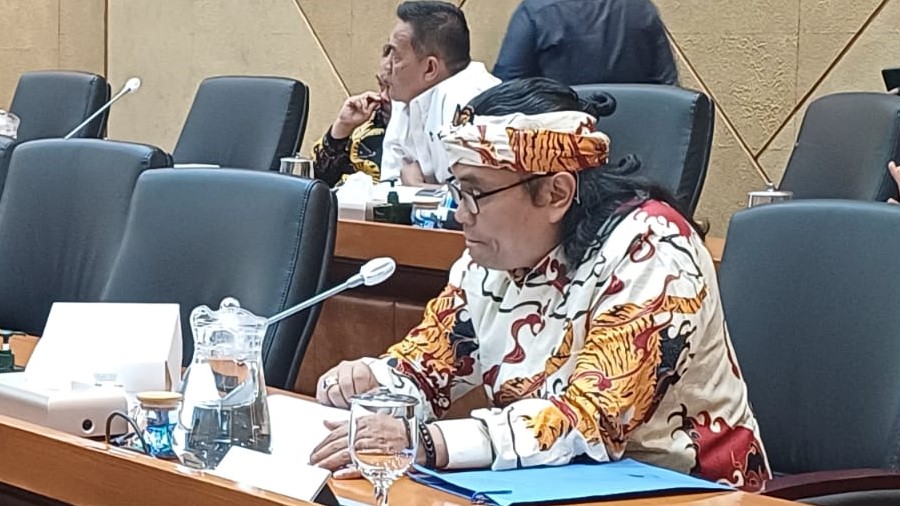 Nurhadi Soroti Lambannya Pembentukan Tim Pengendali Stunting di Jawa Timur